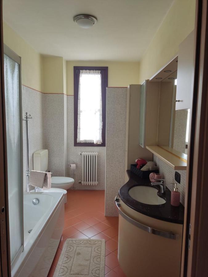 Residenza Tra Parma E Fiere Lägenhet Baganzola Exteriör bild